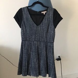Banana Republic Tweed Dress